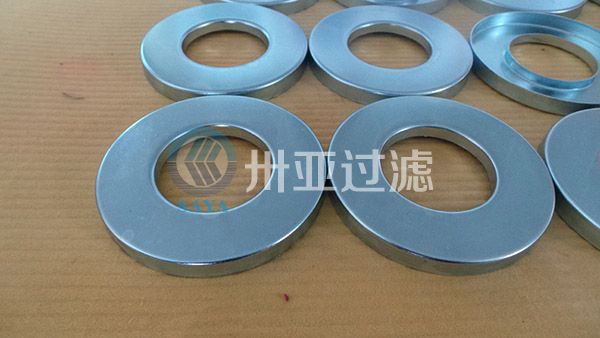液壓油濾芯的端蓋有哪些種類？