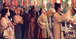 或許你不知道，元宵節其實是古代的情人節