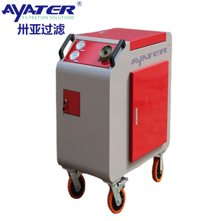 卅亞過濾FLYC防爆濾油機FLYC-63濾油車