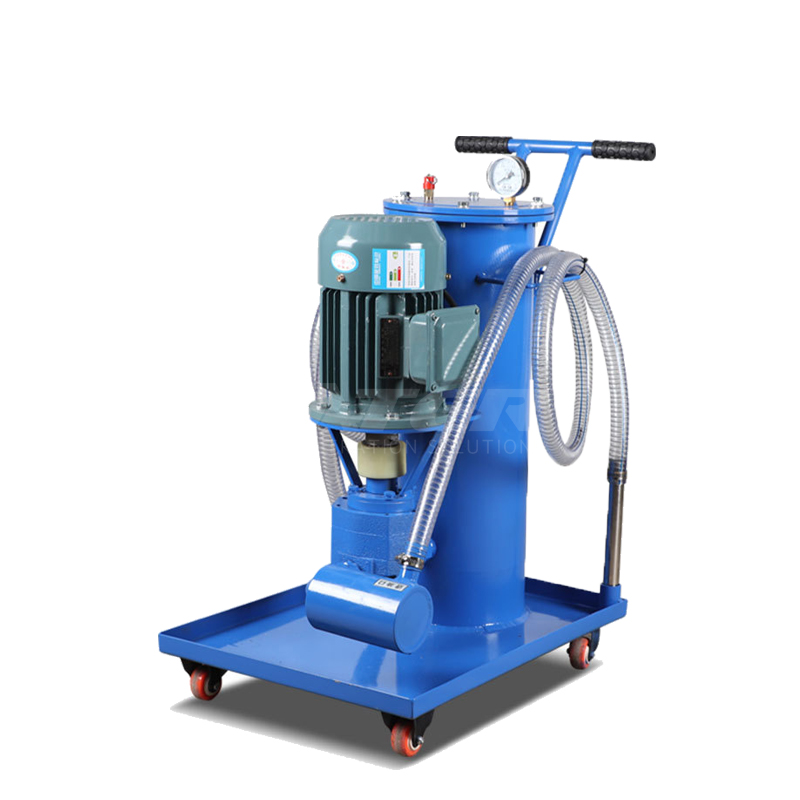 濾油機應該怎么使用？