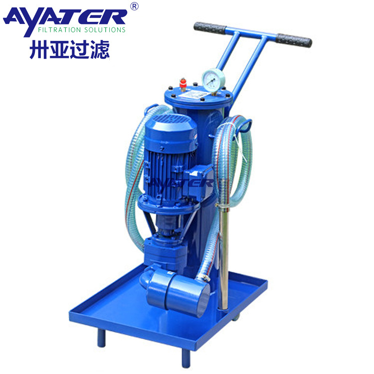濾油機使用壽命受哪些因素的影響？