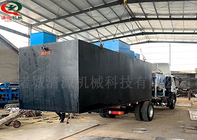 醫療廢水處理設備的原理和特點有哪些？