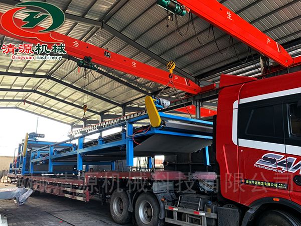 洗砂污水處理設備使用時應注意幾點？